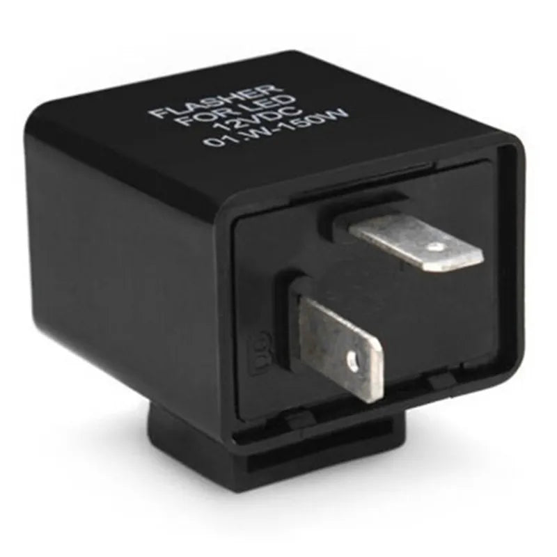 Centrale de clignotant LED pour Harley - vue 1