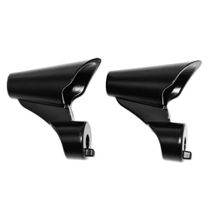 Support de déport de clignotant avant pour Harley Forty-Eight - vue 4
