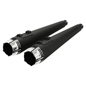 Silencieux slip-on 4 pouces pour Harley Touring 1995-2016 - vue 19