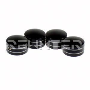 Caches décoratifs chromés pour vis de culasse moteur Harley-Davidson - vue 8