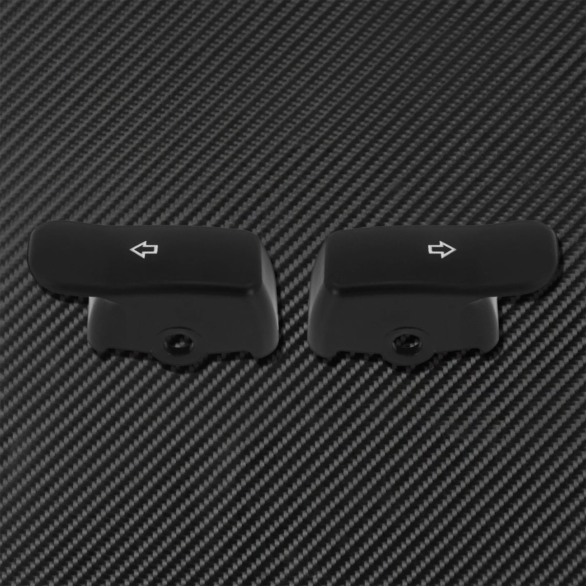 Capuchons d'Extension de Bouton Clignotant - Harley-Davidson Sportster, Dyna et Softail – photo 5/8