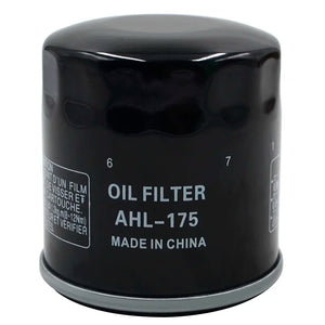 Filtre à huile à visser pour Harley Street 500 et 750 - vue 6