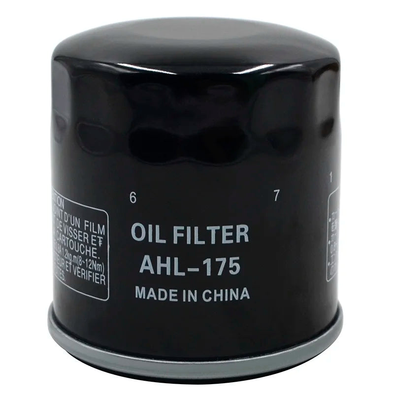 Filtre à huile à visser pour Harley Street 500 et 750 - vue 6
