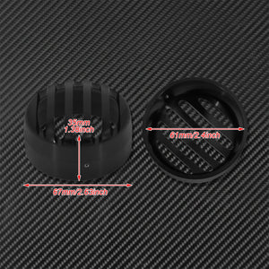Caches de calandre de clignotant avant (lot de 2) - Harley Sportster XL 883, Super Low XL883L, Nightster XL1200N 1992-2020 – photo 6/7