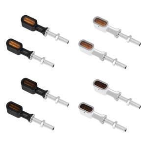 Barre de Protection Moteur Chromée pour Bas de Carénage - Harley-Davidson Touring 2023-2024 et plus – photo 2/10