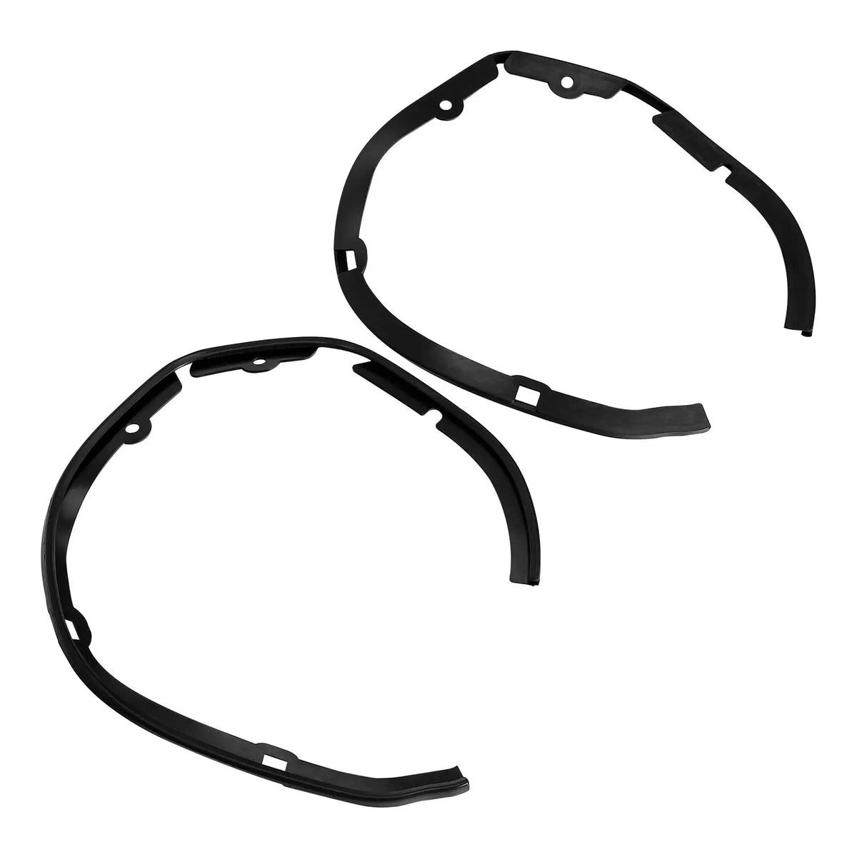 Joints de carénage intérieur pour Harley Touring - vue 3