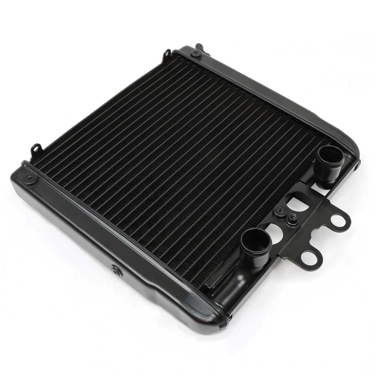 Radiateur aluminium CNC pour Harley V-Rod VRSCA - vue 5