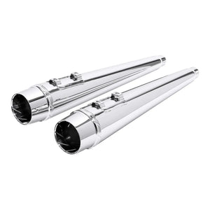 Silencieux slip-on 4 pouces pour Harley Touring 1995-2016 - vue 7