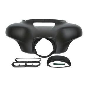 Coque de carénage batwing pour Harley Touring - vue 2