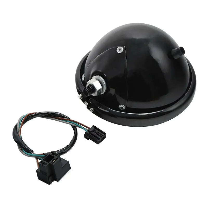 Coque et support de phare pour Harley Sportster - vue 10