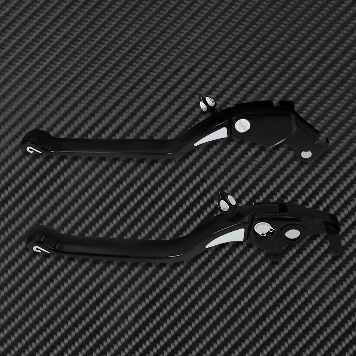 Leviers réglables pour Harley Street 750 - vue 3