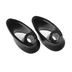 Support de Feu Antibrouillard 4,5'' et Cadre de Clignotant - Harley-Davidson Touring, Sportster, Dyna (Multi-Modèles) – photo 8/14