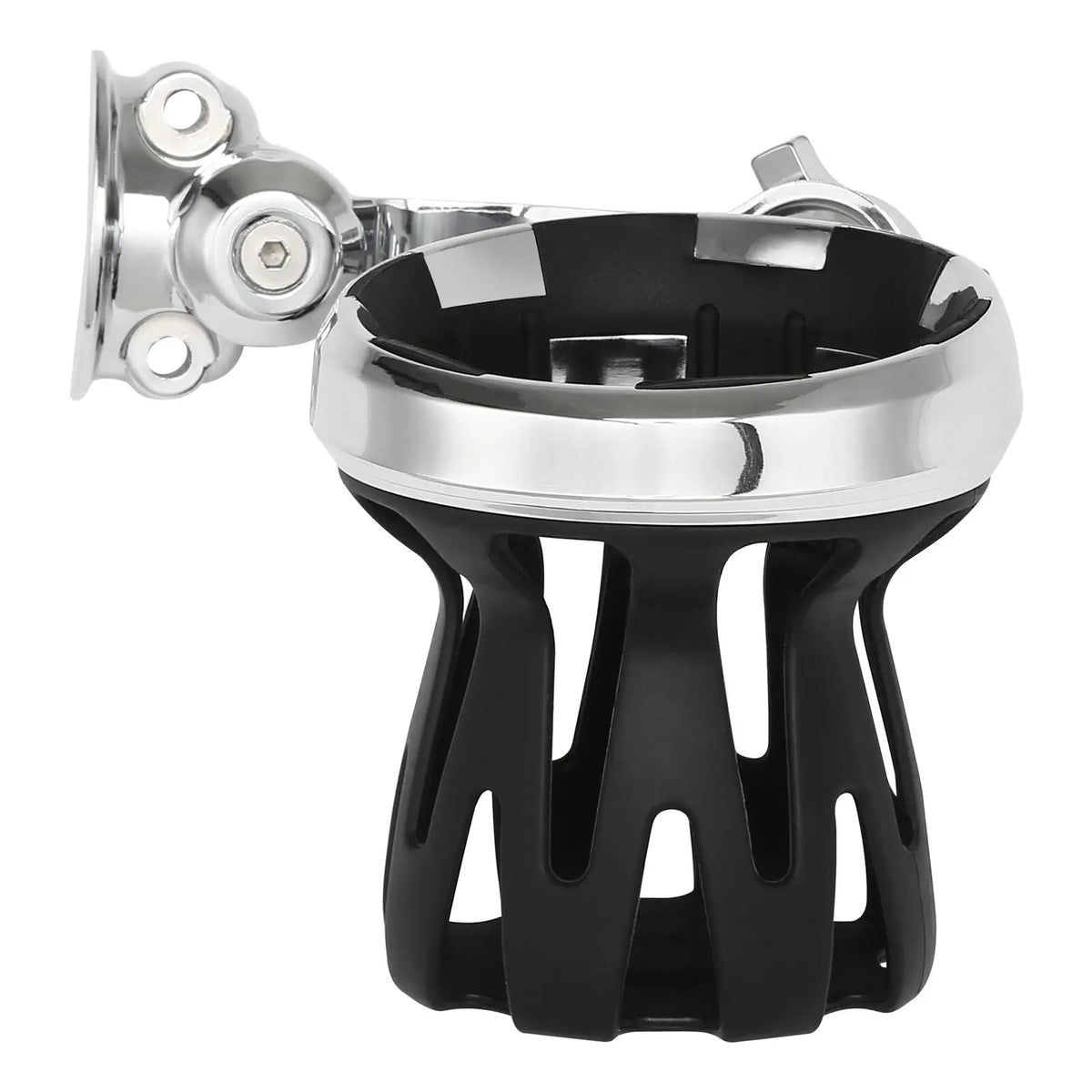 Porte-gobelet de guidon 1 pouce pour Harley Touring Dyna - vue 2