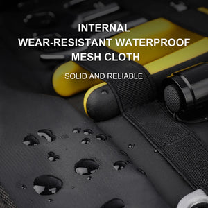 Trousse à outils enroulable pour Harley - vue 2