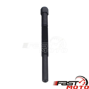 Outil extracteur d'embrayage primaire noir en acier pour quad Polaris - vue 5