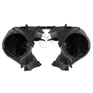 Carénages intérieur et extérieur avec grilles de haut-parleurs et conduits d'air pour Harley-Davidson Road Glide FLTRX 2015-2024 - vue 17