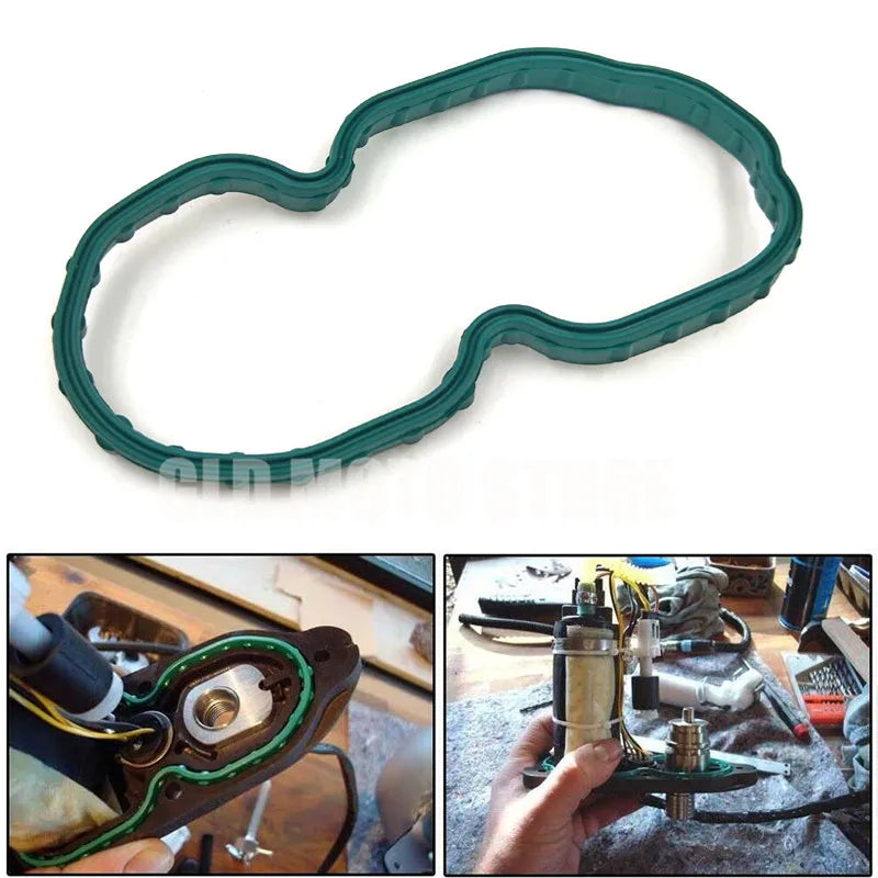 Joint de platine de pompe à essence pour Harley Sportster - vue 1