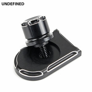 Vis de fixation de selle pour Harley Sportster Dyna Softail Touring - vue 9