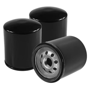 Filtre à huile noir pour Harley-Davidson Sportster - vue 6