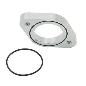 Bride adaptatrice carburateur CV40 pour Harley Sportster - vue 2