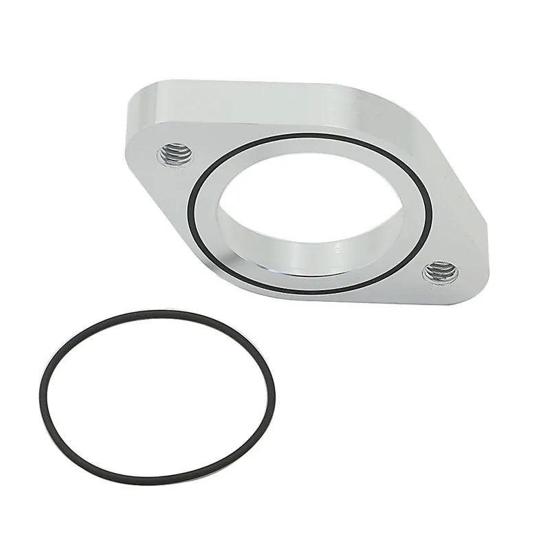 Bride adaptatrice carburateur CV40 pour Harley Sportster - vue 2