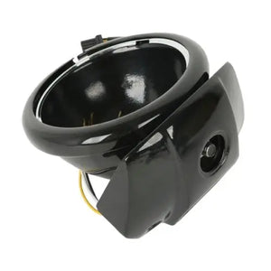 Coque et support de phare pour Harley Sportster - vue 1