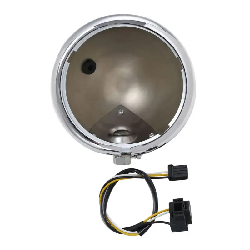 Coque et support de phare pour Harley Sportster - vue 4
