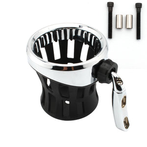Porte-gobelet sur support de levier pour Harley Touring Softail Dyna - vue 5