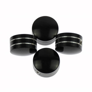 Caches de vis de culasse pour Harley Twin Cam Touring Sportster - vue 1