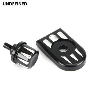 Vis de fixation de selle pour Harley Sportster Dyna Softail Touring - vue 13