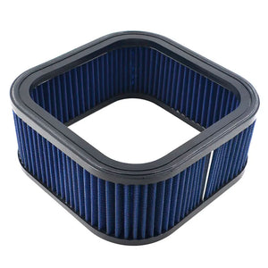 Filtre à air bleu pour Harley VRSC V-Rod - vue 1