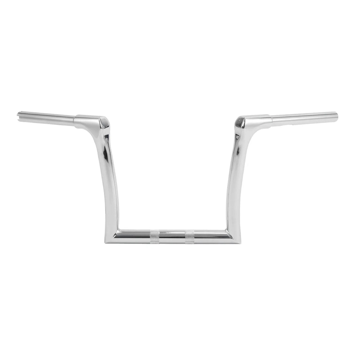 Guidon ape hanger 1-1/4 pour Harley Road King et Softail - vue 1