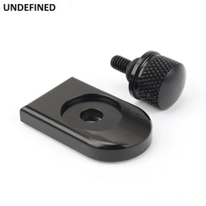 Vis de fixation de selle pour Harley Sportster Dyna Softail Touring - vue 4