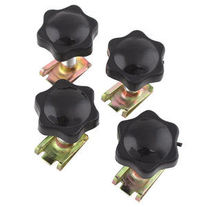 Boulons de fixation rapide antivol pour sacoches Harley Touring - vue 3