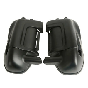 Carénages bas ventilés avec vide-poches pour support moteur Harley Touring 1983-2013 - vue 12
