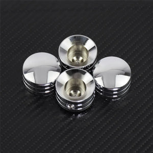 Caches de vis de culasse pour Harley Twin Cam Evo Sportster - vue 5