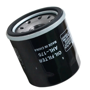 Filtre à huile à visser pour Harley Street 500 et 750 - vue 5