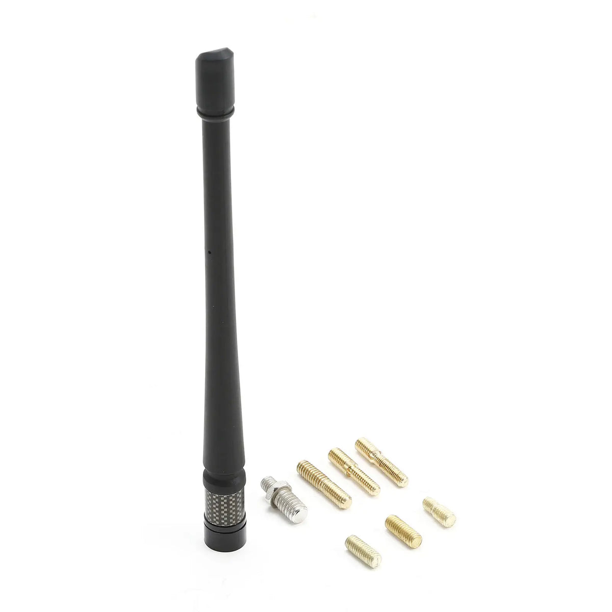 Antenne radio AM/FM 7,5 pouces pour Harley Touring, Street Glide, Electra Glide, Road King, Sportster 1998-2024 - vue 2