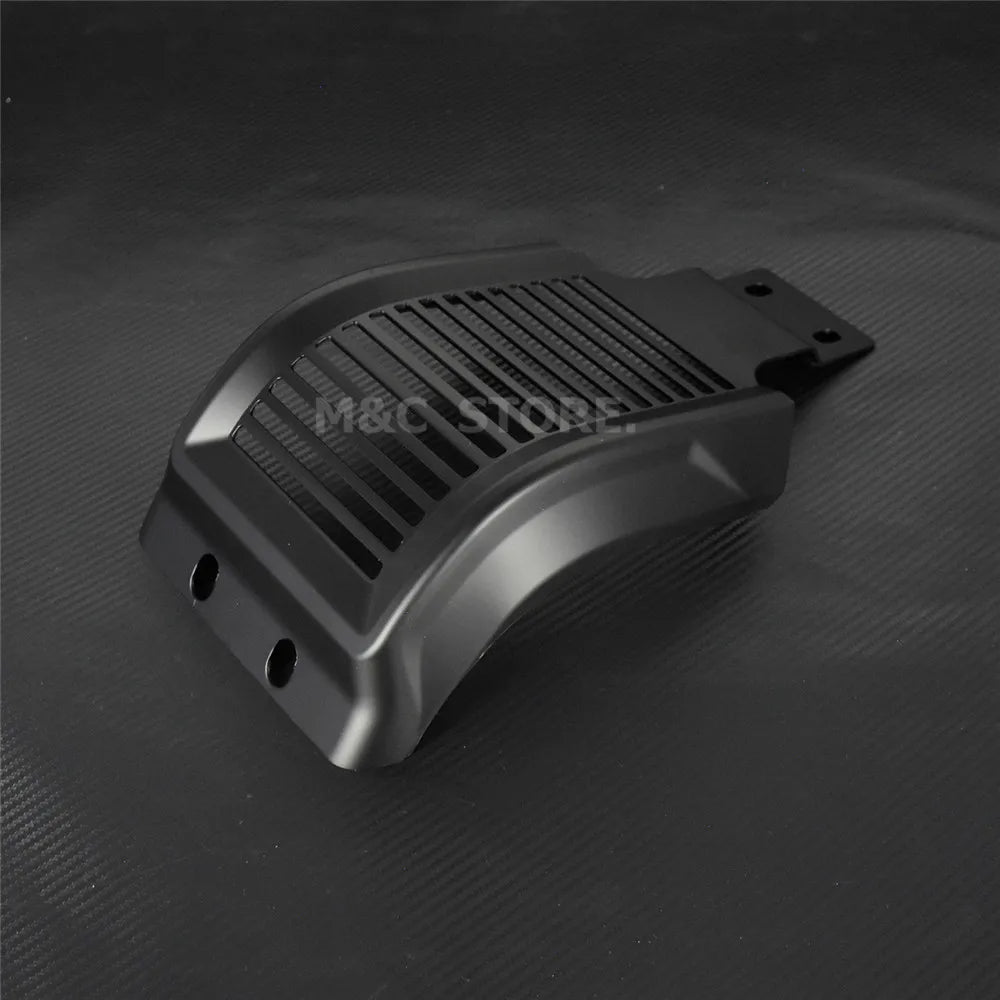 Sabot de protection moteur/châssis en ABS - Harley Sportster XL48, 883, 1200 2004-2021 – photo 2/9