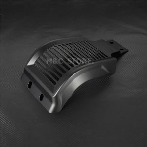 Sabot de protection moteur/châssis en ABS - Harley Sportster XL48, 883, 1200 2004-2021 – photo 2/9