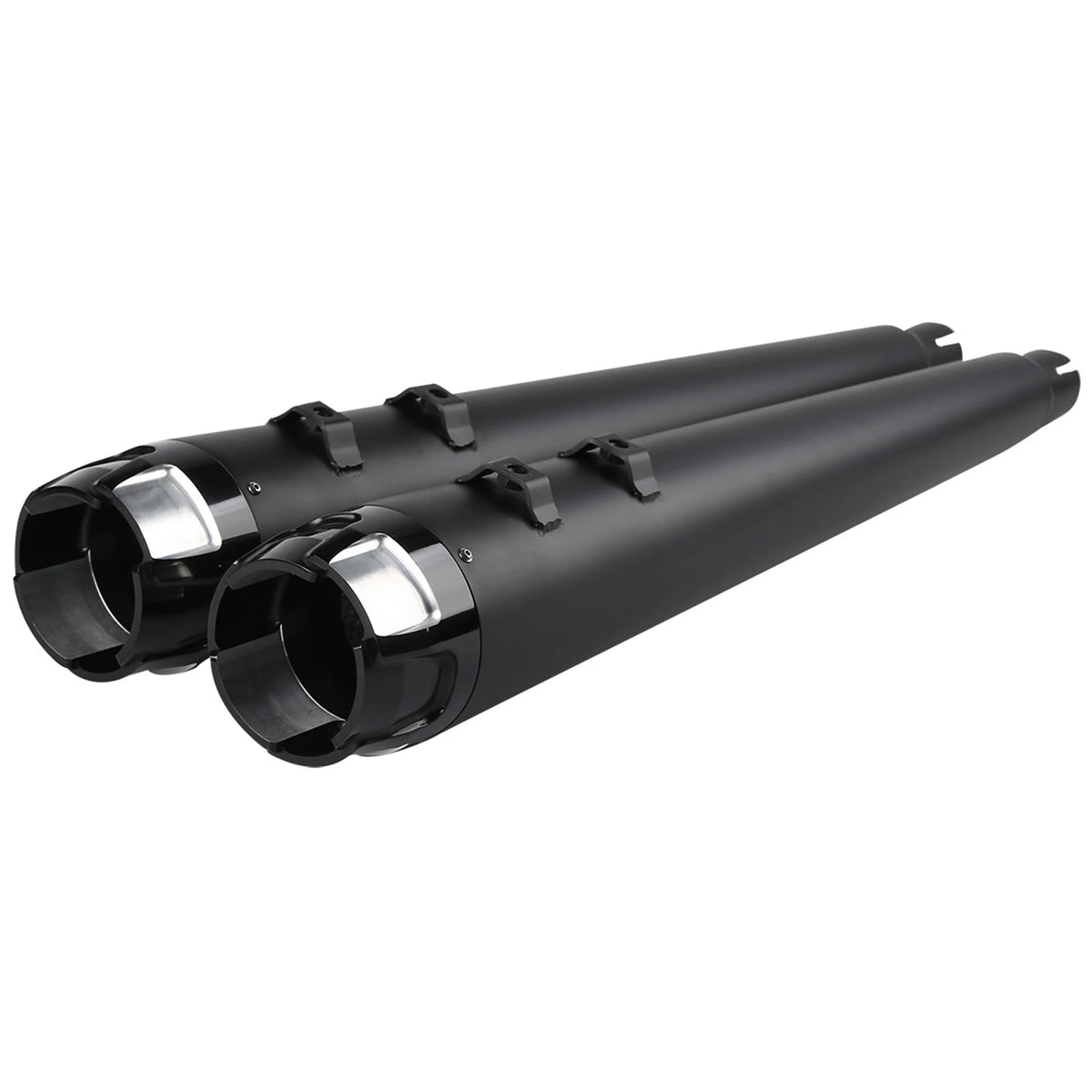 Silencieux slip-on 4 pouces pour Harley Touring 1995-2016 - vue 22