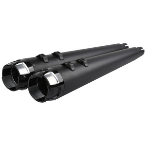 Silencieux slip-on 4 pouces pour Harley Touring 1995-2016 - vue 22