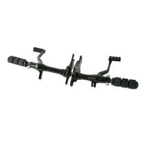 Kit commandes avancées avec repose-pieds pour Harley-Davidson Sportster XL883 et 1200 1991-2003 – photo 6/8
