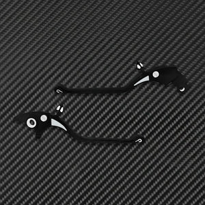Leviers réglables pour Harley Street 750 - vue 1
