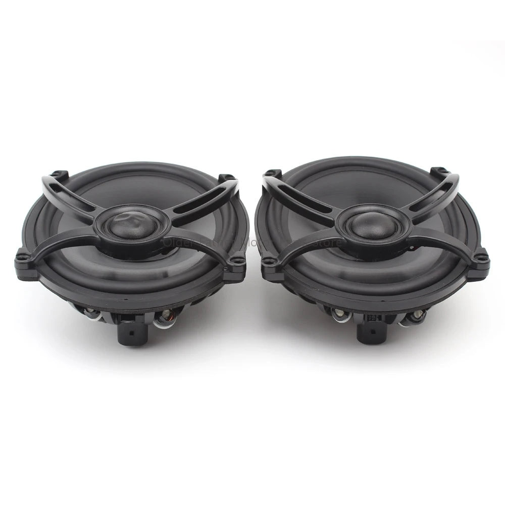 Haut-Parleurs 5x7 Pouces pour Couvercles de Sacoches Harley-Davidson Touring 2014-2020 - vue 5