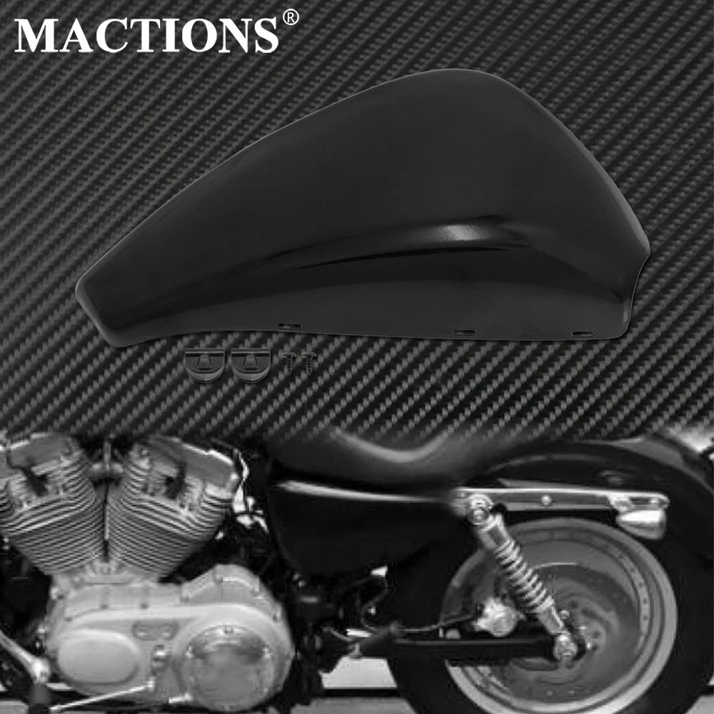 Cache Latéral Gauche pour Batterie - Harley-Davidson Sportster Iron 883, Nightster, Forty-Eight 2004-2013 – photo 1/7