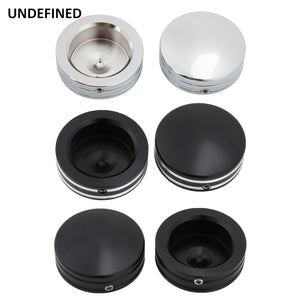 Caches de pivot de bras oscillant pour Harley Sportster - vue 2
