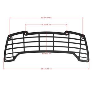 Grille de phare pour Harley Pan America 1250 - vue 2
