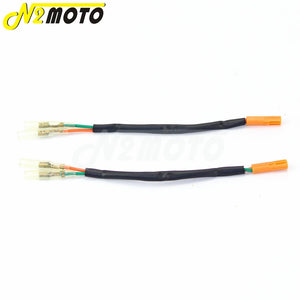 Connecteurs adaptateurs de clignotant pour moto Honda - vue 4