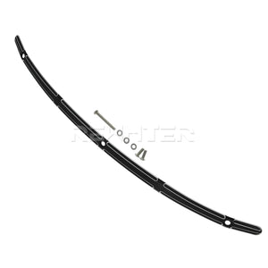 Garniture de pare-brise en aluminium pour Harley-Davidson Touring - vue 5